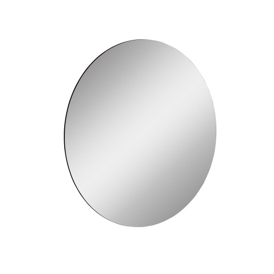 Mirror with Led Lighting Round - Diameter : 60 cm - White White