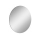 Mirror with Led Lighting Round - Diameter : 60 cm - White White