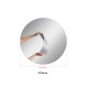 Mirror Round - Triple - Diameter: 30 cm - Silver Silver Mirror Round - Triple - Diameter: 30 cm - Silver Silver