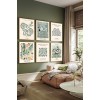 Decorative Framed Painting (6 Pieces) Artsycllct10 Multicolor