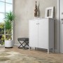 Shoe Cabinet FRN-10046 Wooden
White