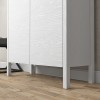 Shoe Cabinet FRN-10046 Wooden
White