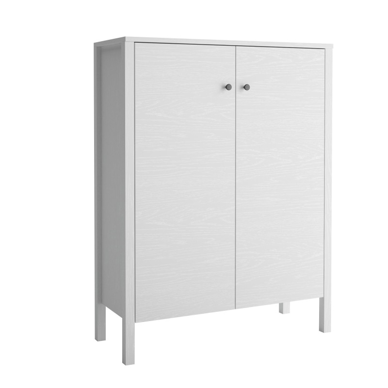 Shoe Cabinet FRN-10046 Wooden
White