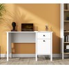 Study Desk FRN-20036 Wooden
White