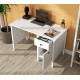 Study Desk FRN-20036 Wooden
White Study Desk FRN-20036 Wooden
White