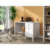 Study Desk FRN-20036 Wooden
White
