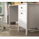 Study Desk FRN-20036 Wooden
White Study Desk FRN-20036 Wooden
White