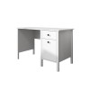 Study Desk FRN-20036 Wooden
White
