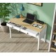 Study Desk FRN-20037 Wooden
White Study Desk FRN-20037 Wooden
White