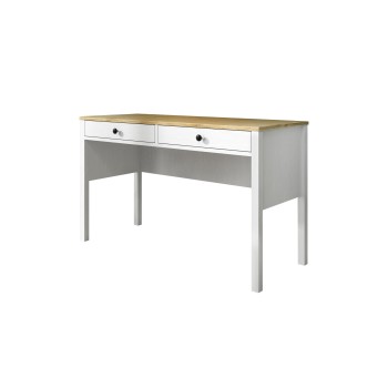 Study Desk FRN-20037 Wooden
White