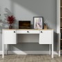 Study Desk FRN-20038 Wooden
White