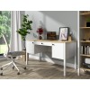 Study Desk FRN-20038 Wooden
White