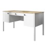 Study Desk FRN-20038 Wooden
White