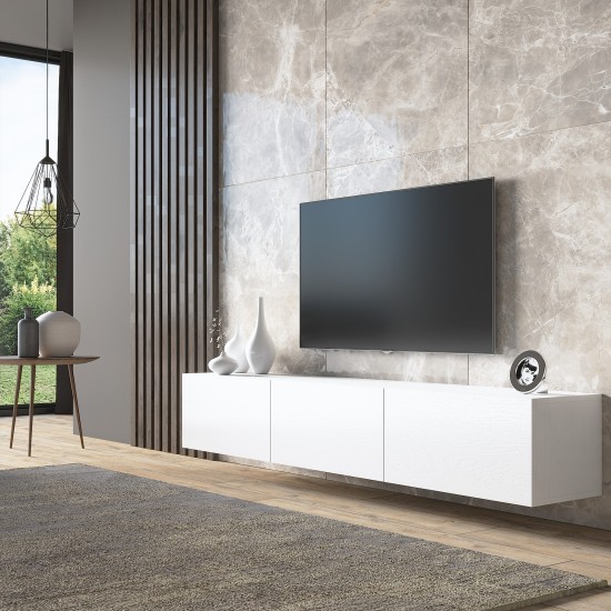TV Stand FRN-12014 White TV Stand FRN-12014 White