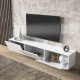 TV Stand FRN-12014 White TV Stand FRN-12014 White