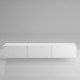 TV Stand FRN-12014 White TV Stand FRN-12014 White