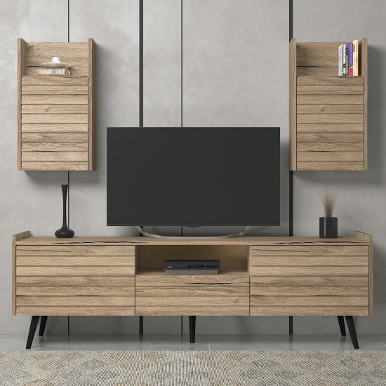 TV Unit FRN-7000-1 Walnut TV Unit FRN-7000-1 Walnut