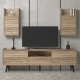 TV Unit FRN-7000-1 Walnut TV Unit FRN-7000-1 Walnut