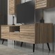 TV Unit FRN-7000-1 Walnut TV Unit FRN-7000-1 Walnut