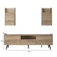 TV Unit FRN-7000-1 Walnut TV Unit FRN-7000-1 Walnut