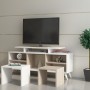 TV Unit Kutay - White, Cordoba White
Cordoba