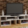 TV Stand Care - White White
