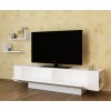 Hanah Home TV Unit Ekol - White White
