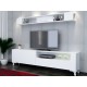 TV Unit Kar - White White