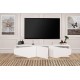 TV Stand Inci - White White Hanah Home TV Stand Inci - White White