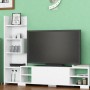TV Unit Pera - White White