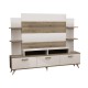 TV Unit Diana - White, Walnut White
Walnut Hanah Home TV Unit Diana - White, Walnut White
Walnut