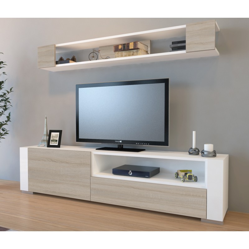 TV Unit Arya - White, Cordoba White
Cordoba