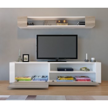 TV Unit Arya - White, Cordoba White
Cordoba