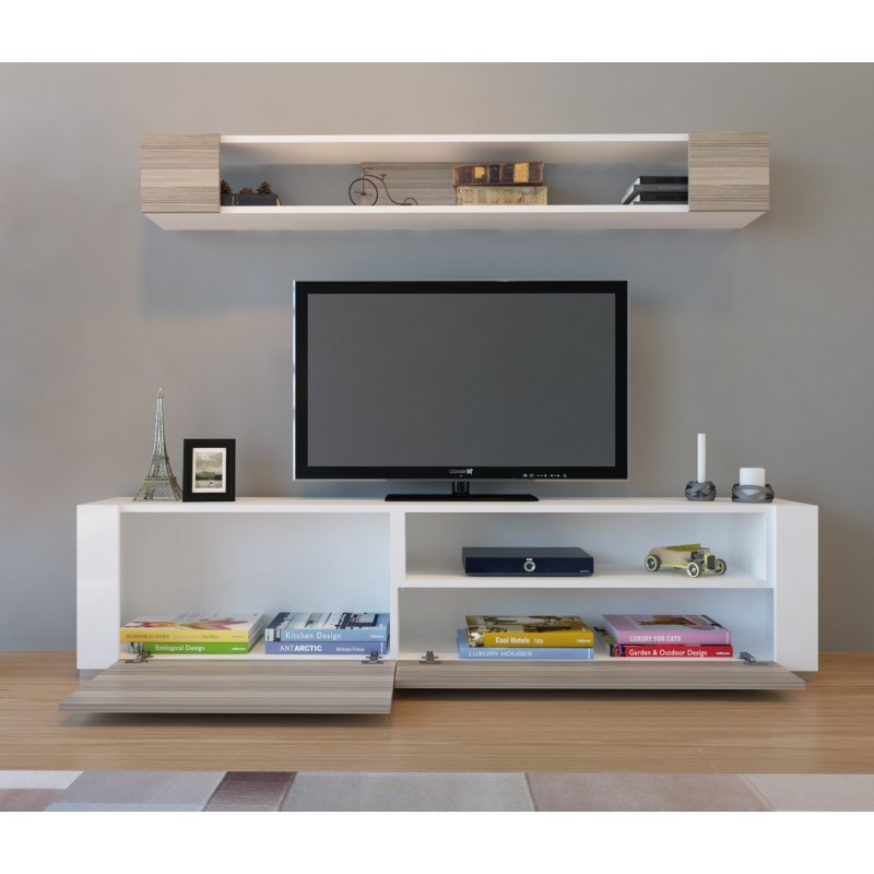 TV Unit Arya - White, Cordoba White
Cordoba