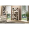 Hanah Home Bookshelf Form White