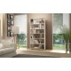 Hanah Home Bookshelf Form White