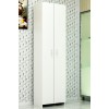 Hanah Home Multi Purpose Cabinet Atlantis - White White