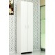Hanah Home Multi Purpose Cabinet Atlantis - White White