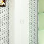 Multi Purpose Cabinet Atlantis - White White