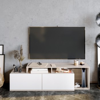 TV Stand Nexera - Cordoba, White Cordoba
White