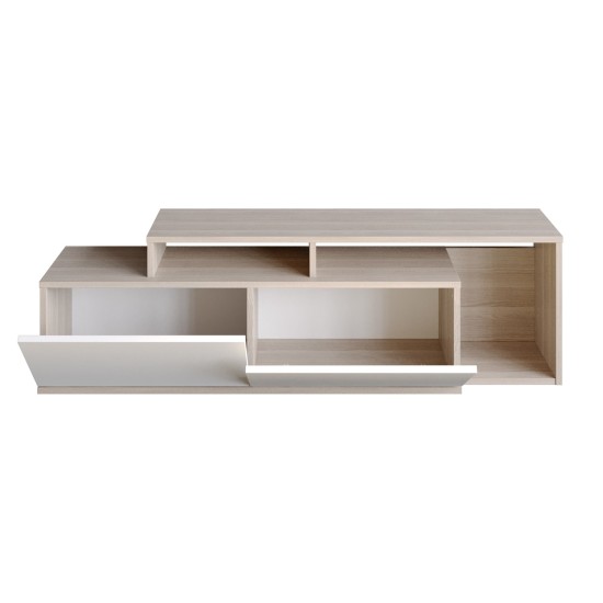 TV Stand Nexera - Cordoba, White Cordoba
White Hanah Home TV Stand Nexera - Cordoba, White Cordoba
White