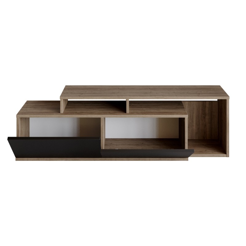Hanah Home TV Stand Nexera - Walnut, Black Walnut
Black