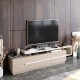 TV Stand Pia - Cordoba, White Cordoba
White Hanah Home TV Stand Pia - Cordoba, White Cordoba
White