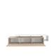 TV Stand Pia - Cordoba, White Cordoba
White Hanah Home TV Stand Pia - Cordoba, White Cordoba
White