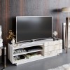 TV Stand Valantina - White White