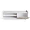 TV Stand Valantina - White White