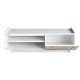 TV Stand Valantina - White White TV Stand Valantina - White White