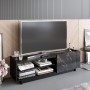 TV Stand Valantina - Black Black
Marble