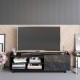 TV Stand Valantina - Black Black
Marble TV Stand Valantina - Black Black
Marble