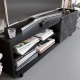 TV Stand Valantina - Black Black
Marble TV Stand Valantina - Black Black
Marble